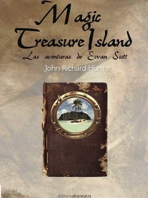 cover image of Magic treasure island